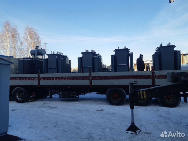 Трансформатор тмг