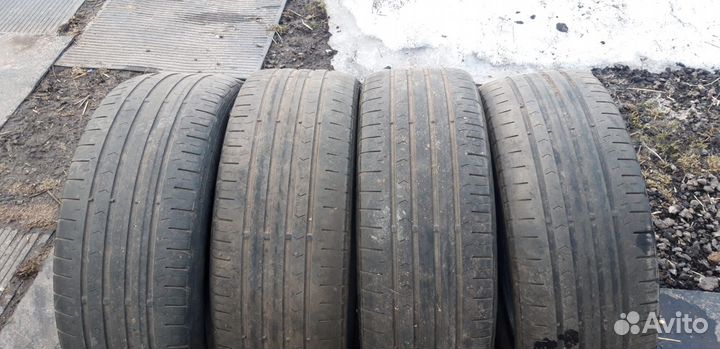 Continental ContiPremiumContact 5 205/55 R16