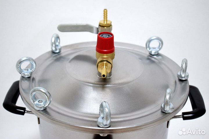 Автоклав Fansel mini, 14 л