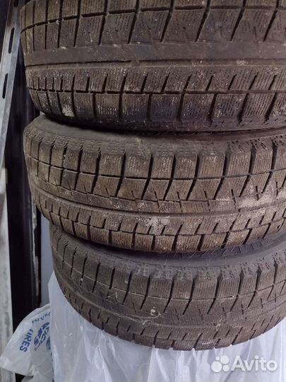 Bridgestone Blizzak Revo GZ 195/65 R15