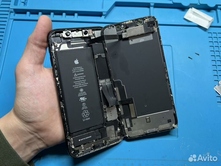 Ремонт телефонов iPhone, Honor, Xiaomi, Samsung