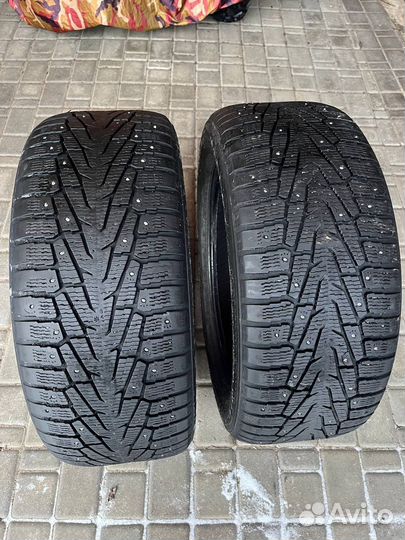 Nokian Tyres Hakkapeliitta 7 SUV 285/50 R20 116T