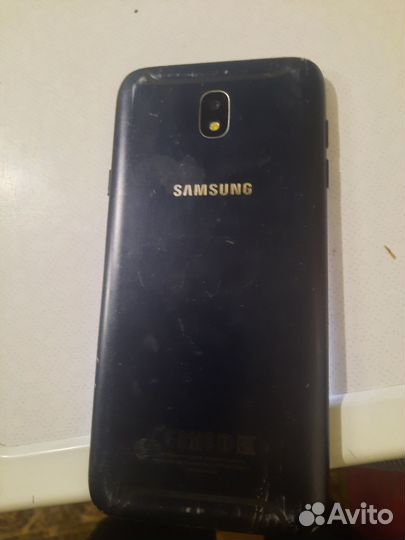 Samsung Galaxy J7 (2017), 3/16 ГБ