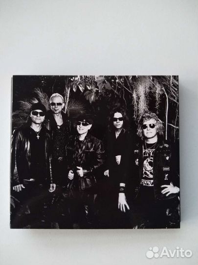 Музыка на CD. Двухдисковое издание. Scorpions