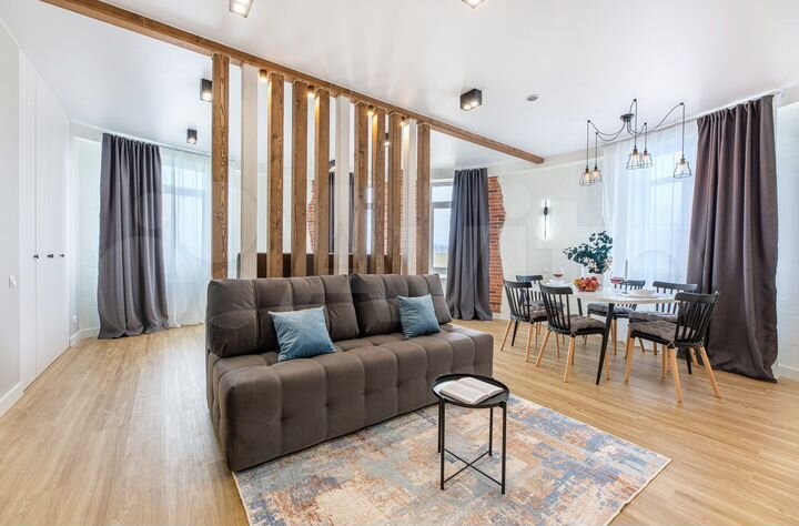 2-к. квартира, 67 м², 11/13 эт.