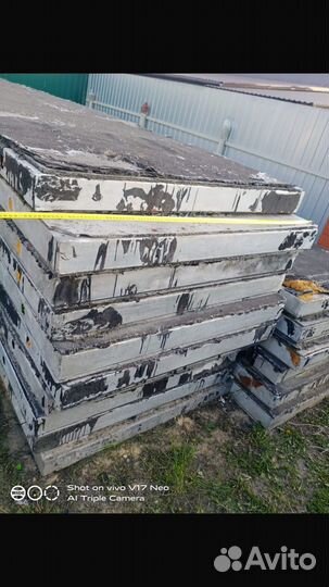 Плита перекрытия