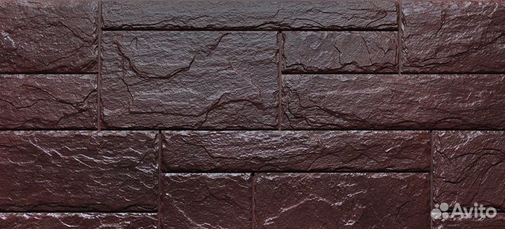 Фасадные панели Fineber стандарт Камень природный