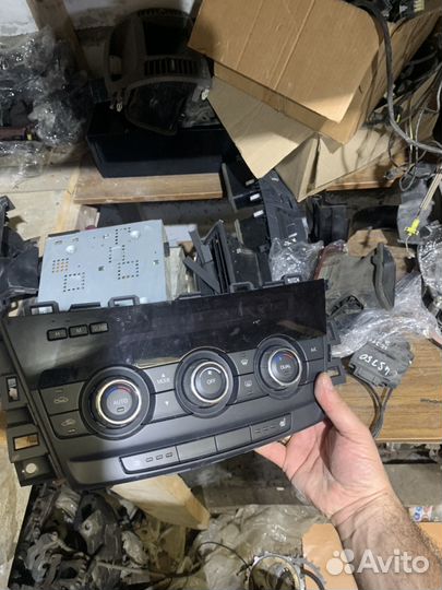 Климат контроль Мазда 6 gj Mazda 6 GJ