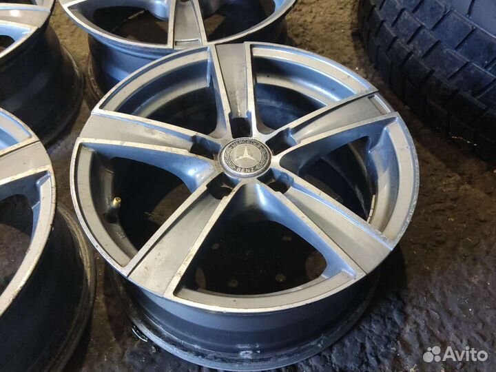 Диски r 15 5/112