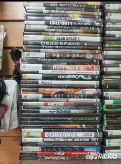 Диски Xbox 360 под LT3.0