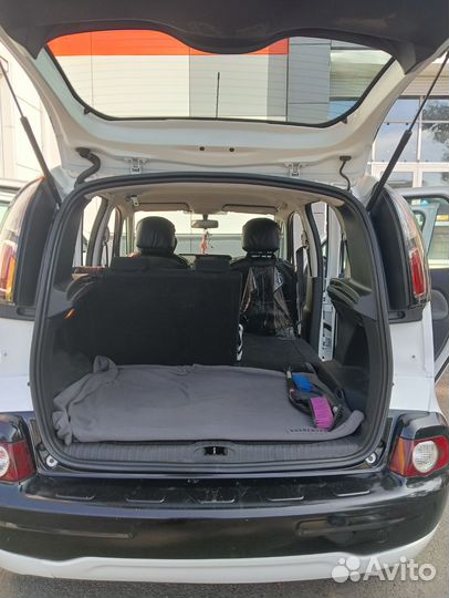 Citroen C3 Picasso 1.4 МТ, 2012, 105 667 км