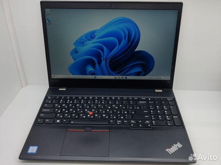 Lenovo thinkpad T580 i5 8/256gb