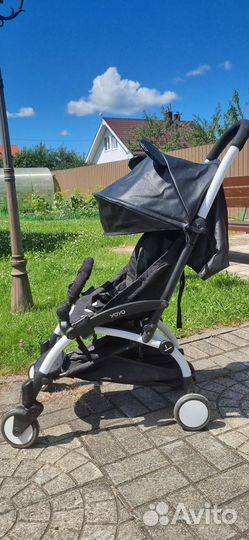 Прогулочная коляска yoyo