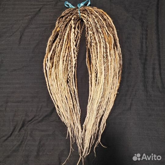 Де дреды комплект бу