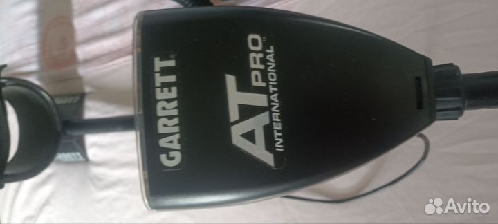 Металлоискатель garrett новый Абсолютно