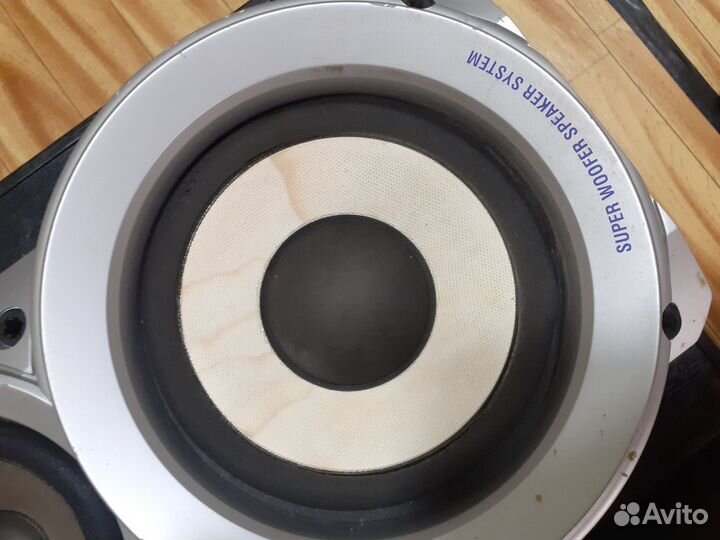 Акустические колонки техникс