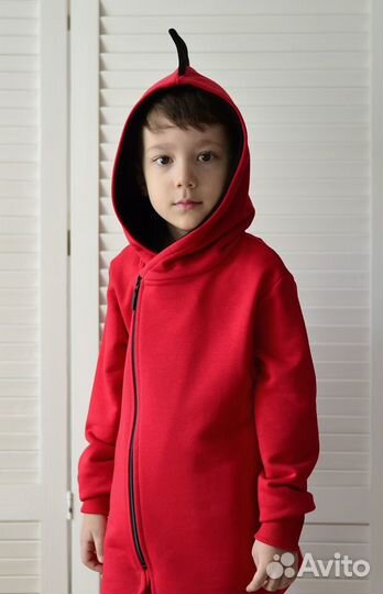 Костюм детский динозавра