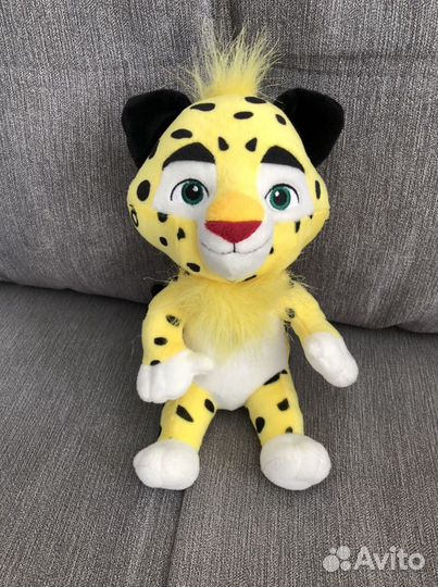 Мульт-герои мягкие,есть музыкальные,идеальное сост