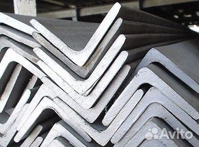 Уголок стальной 45х45х4 мм