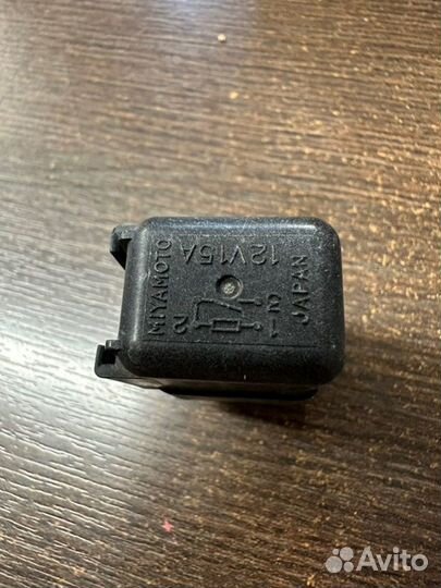 Реле Nissan Primera P12 1.6 QG16DE 2007