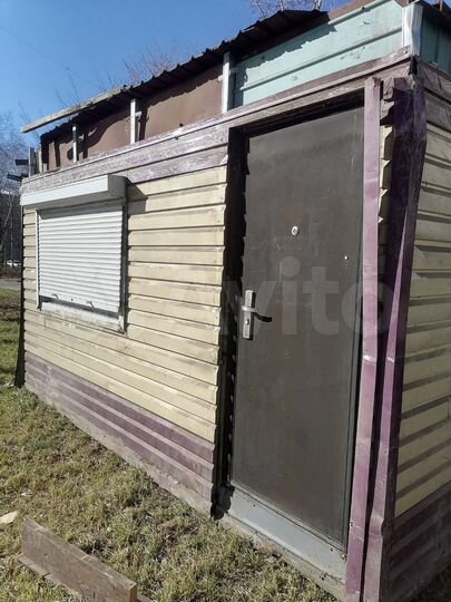 Свободного назначения, 16 м²