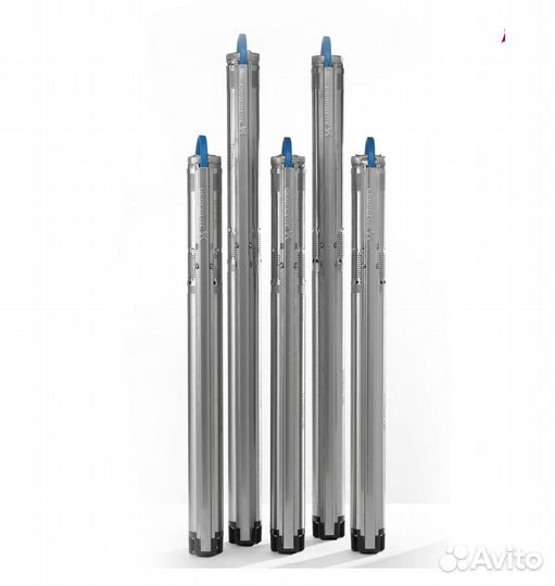 Насос скважинный Grundfos SQ 2- 85