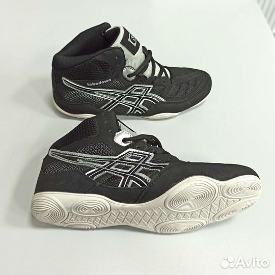 Борцовки для вольной и классической борьбы