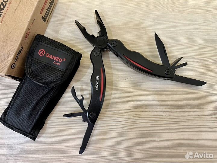 Мультитул Ganzo