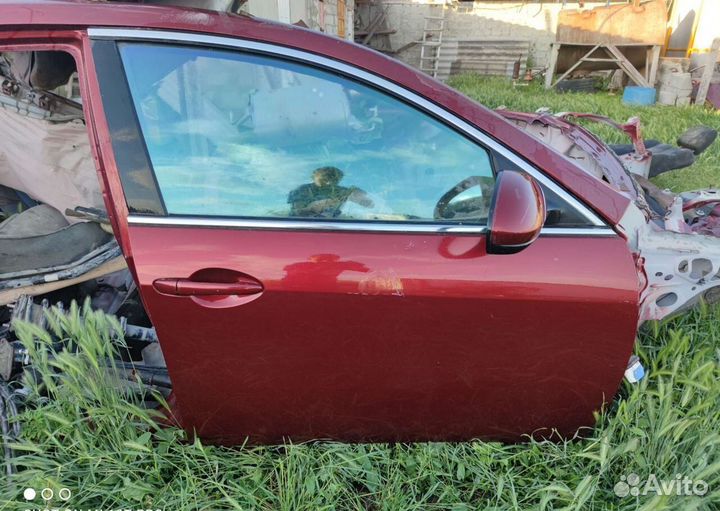 Дверь передняя правая Mazda 6 GH 2008-2013