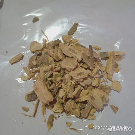 Осина кора рез 10-12 мм Алтай