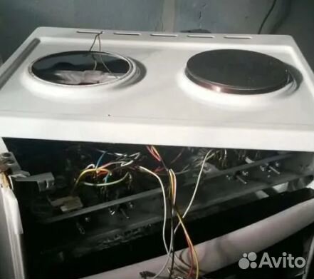 Ремонт духовых шкафов и свч