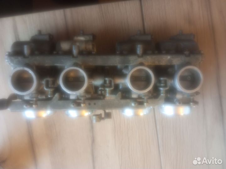 Карбюраторы на Кавасаки иллюминатор 400