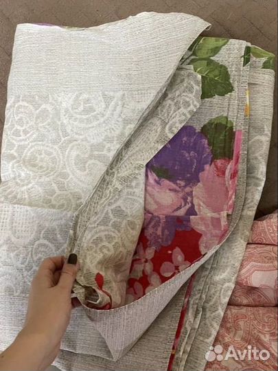 Постельное белье бу пакетом