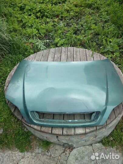 Капот Опель Aстра G