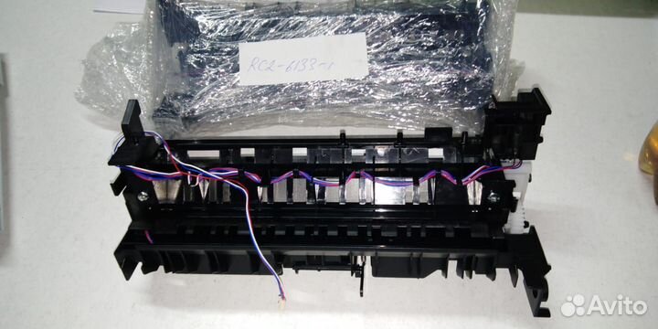 RC2-6133-000000 RC2-6133-000 Ось привода ролика