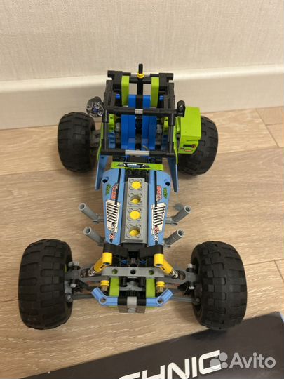 Lego technic 42037