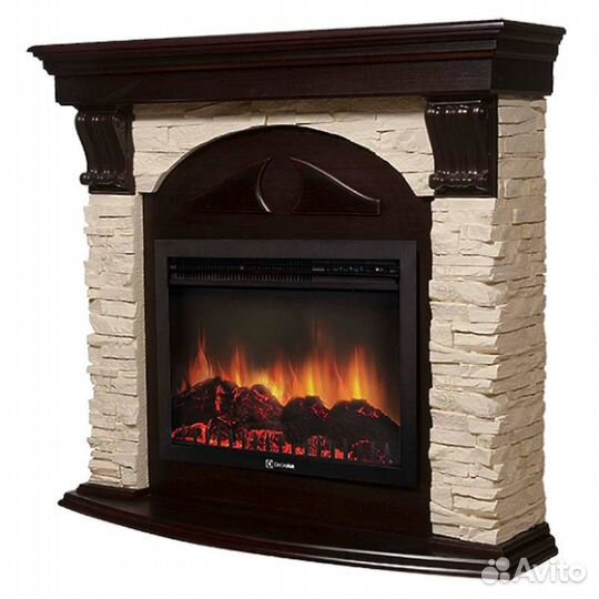 Портал Firelight Torre 30U (угловой) камень слонов