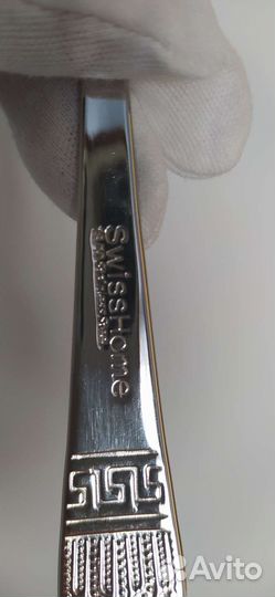 Набор столовых приборов 72 предмет, Швейция, новый