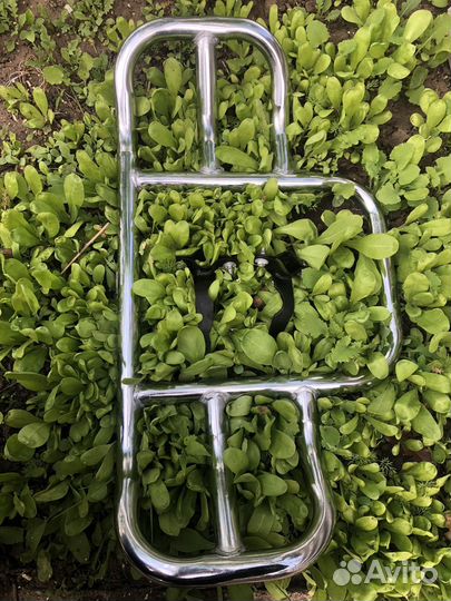 Дуги на мопед альфа rx