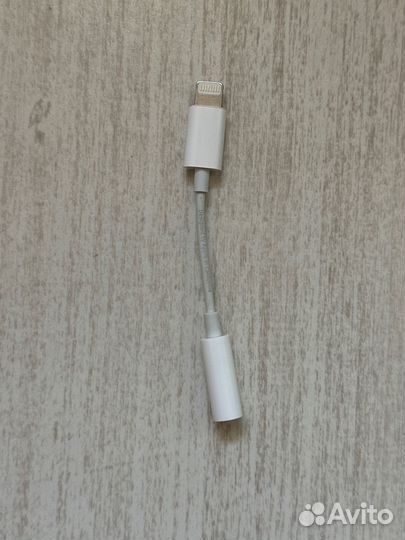 Переходник iPhone