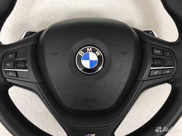 Cпортивный Руль м дорест BMW F30 F20 F26 F25