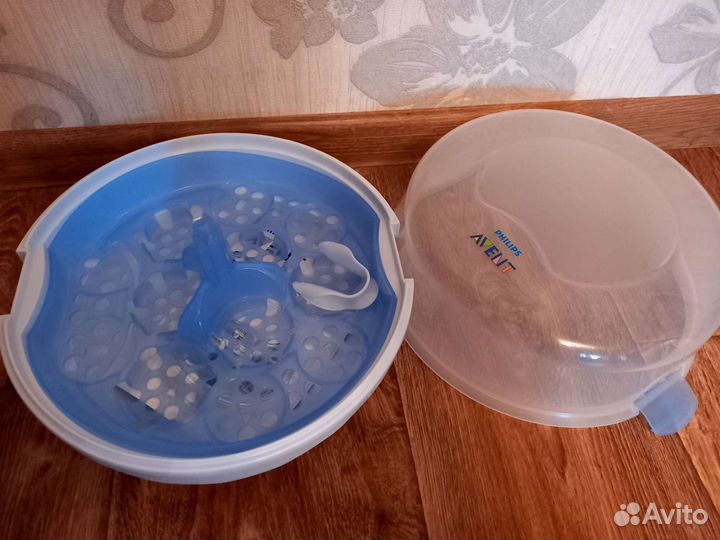 Стерилизатор для бутылочек Philips avent