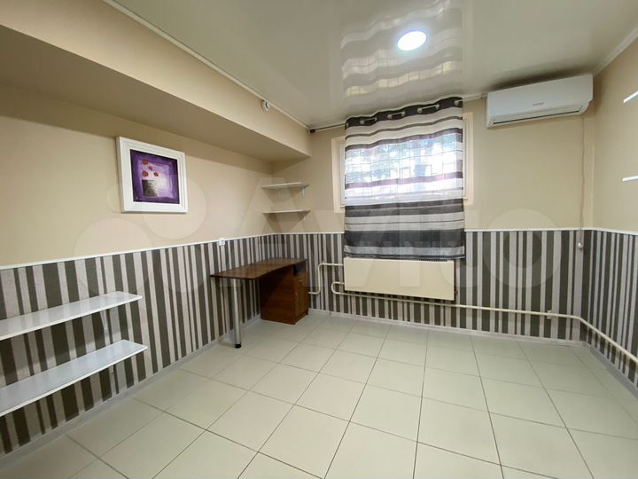 Свободного назначения, 18.6 м²