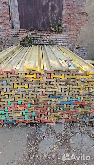 Опалубка балка бдк б/у