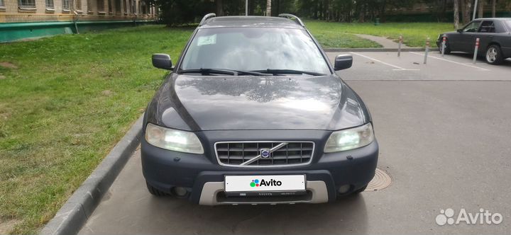 Volvo XC70 2.5 AT, 2005, 298 000 км