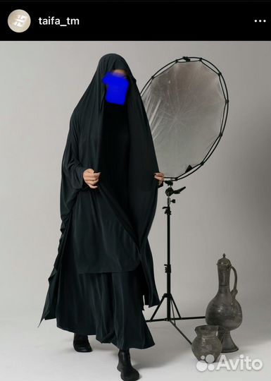 Dune накидка из купры