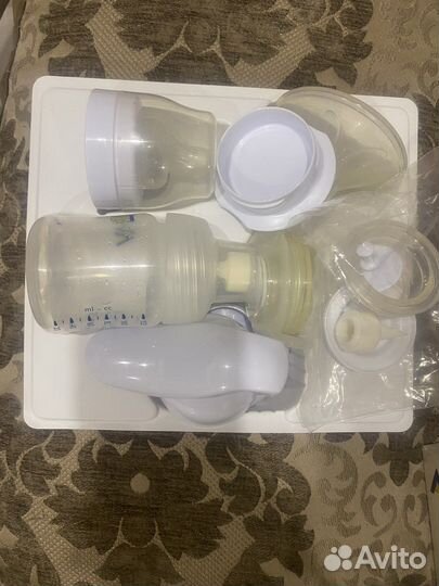 Молокоотсос ручной Avent