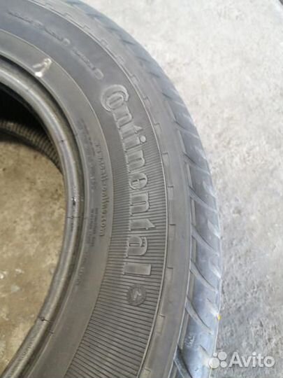Continental ContiPremiumContact 235/65 R17