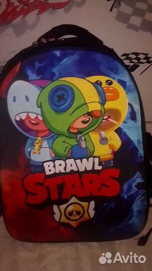 Школьный рюкзак