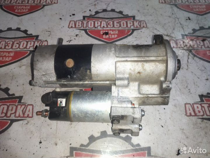 Стартер Mitsubishi Canter FE53EC 4M51 2000